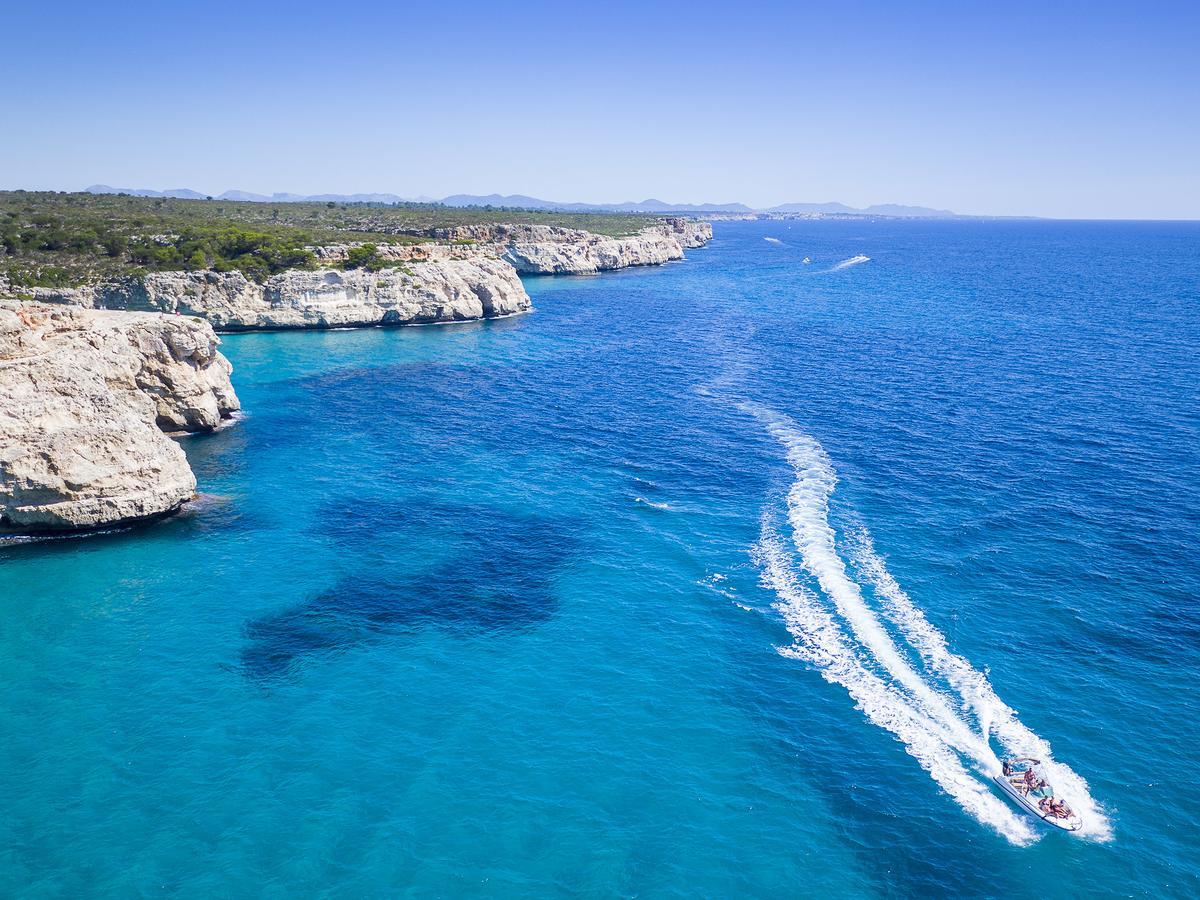 Sol Mirador De Calas Calas de Mallorca Dış mekan fotoğraf
